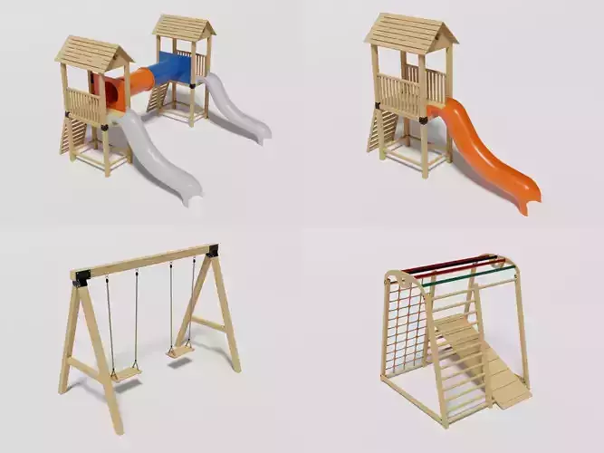 Playground pack v1