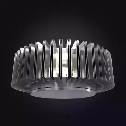 Modern Round Ceiling Lamp