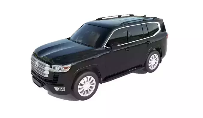 Toyota Land Cruiser 2022
