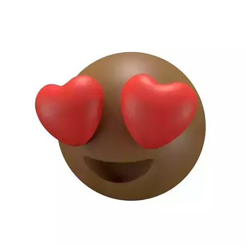 Smiling Face with Heart-Eyes 03