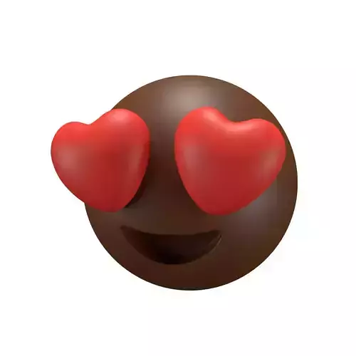 Smiling Face with Heart-Eyes 04