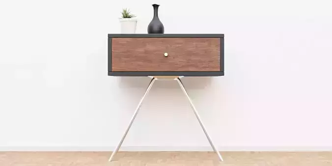 Elegant Table And Decoration 01