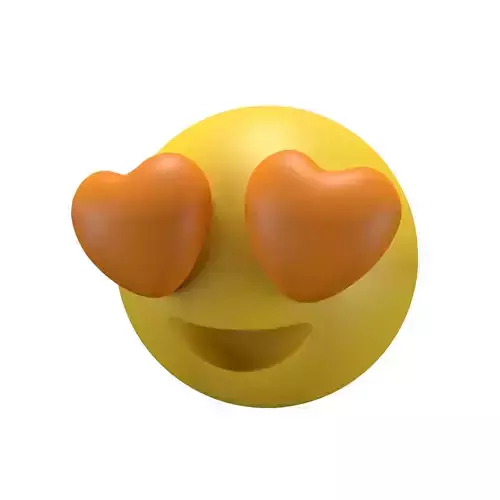 Smiling Face with Heart-Eyes 07