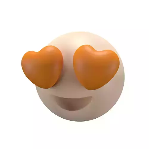 Smiling Face with Heart-Eyes 08