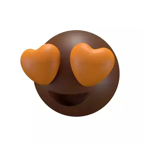 Smiling Face with Heart-Eyes 10