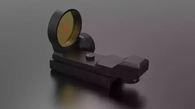 Red Dot Sight 22mm