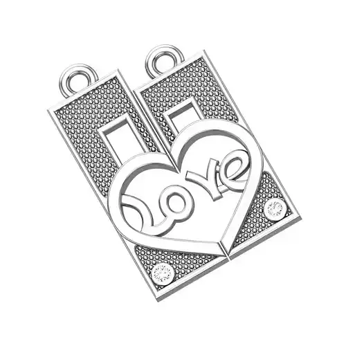 Pendant Love
