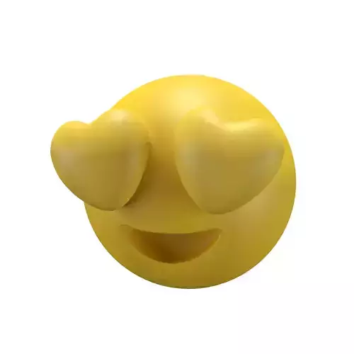 Smiling Face with Heart-Eyes 13