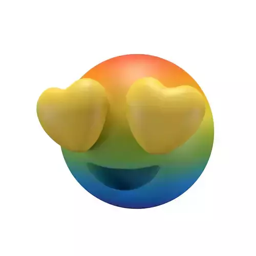 Smiling Face with Heart-Eyes 17