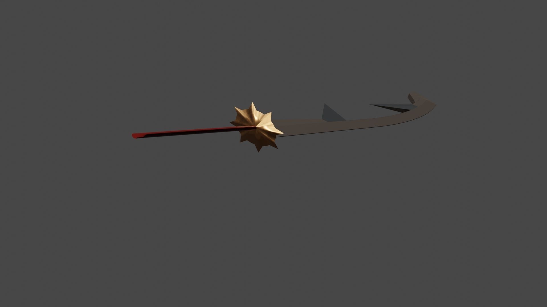 sword 3D model_2