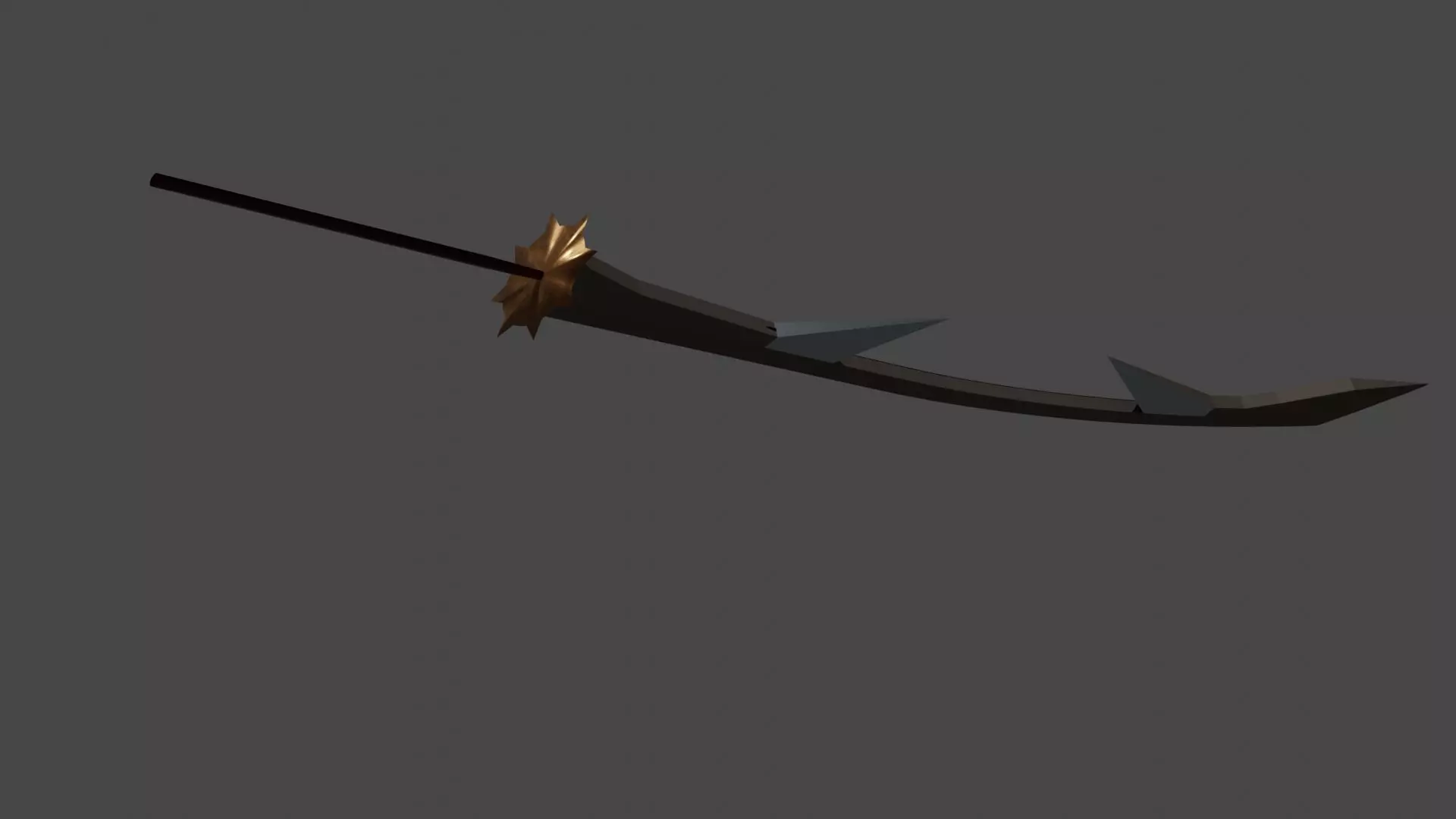 sword 3D model_0
