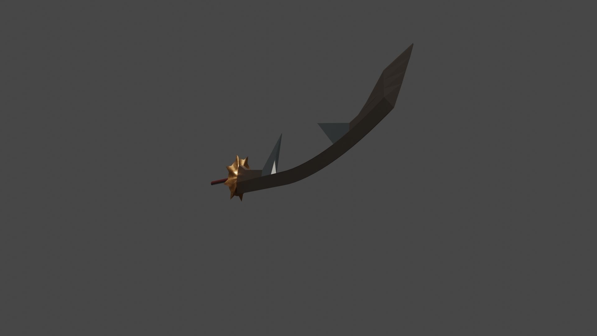 sword 3D model_4