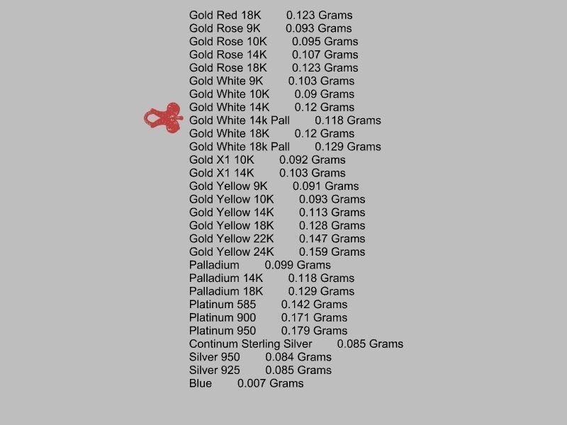 3 butterfly bracelet chain link stl verified 3D print model_8