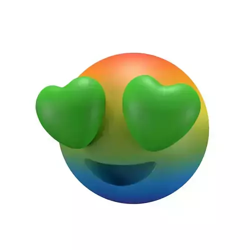 Smiling Face with Heart-Eyes 23