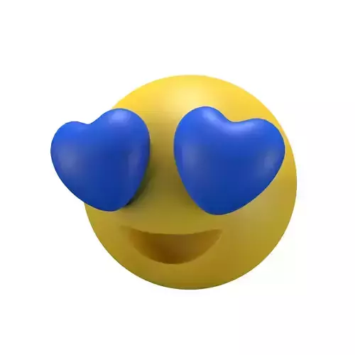 Smiling Face with Heart-Eyes 25