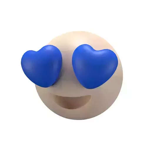 Smiling Face with Heart-Eyes 26