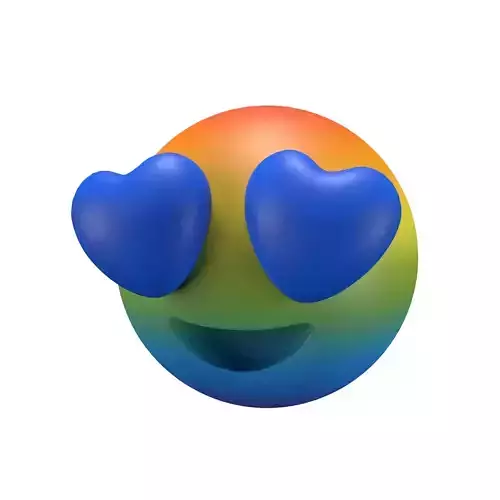 Smiling Face with Heart-Eyes 29