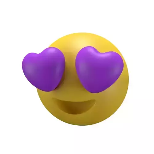 Smiling Face with Heart-Eyes 31