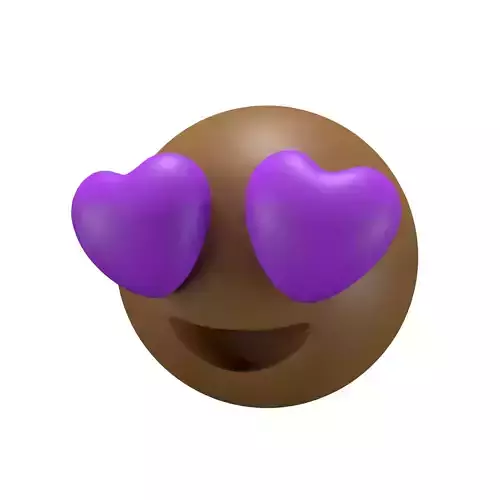 Smiling Face with Heart-Eyes 33