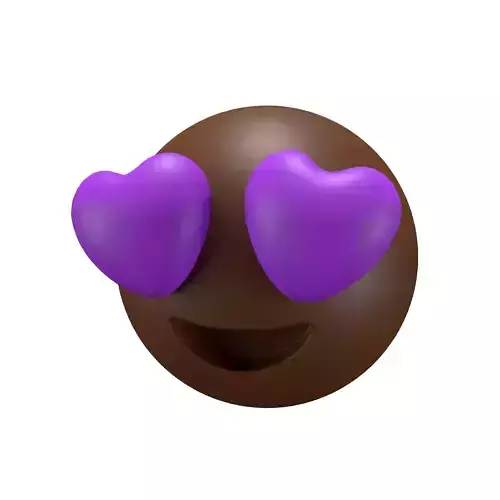 Smiling Face with Heart-Eyes 34