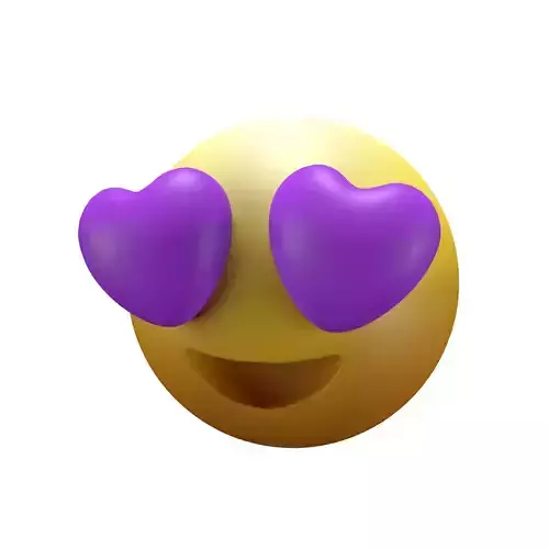 Smiling Face with Heart-Eyes 36