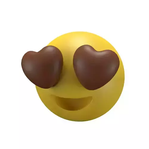 Smiling Face with Heart-Eyes 37