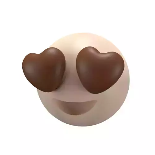 Smiling Face with Heart-Eyes 38