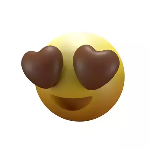 Smiling Face with Heart-Eyes 42