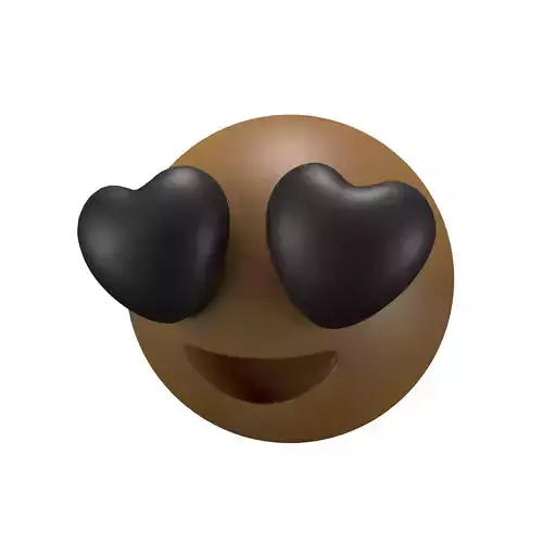 Smiling Face with Heart-Eyes 45