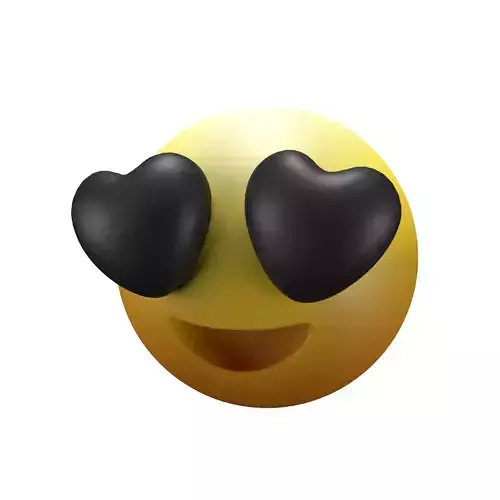 Smiling Face with Heart-Eyes 48