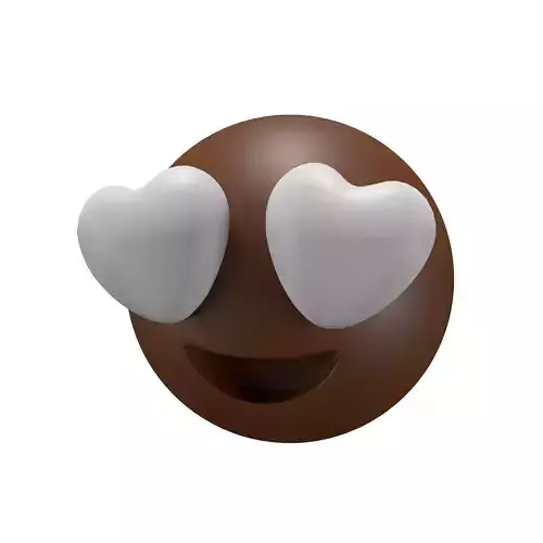 Smiling Face with Heart-Eyes 52