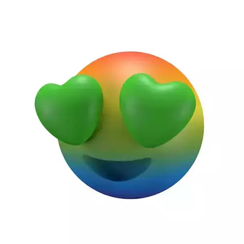 Smiling Face with Heart-Eyes 56