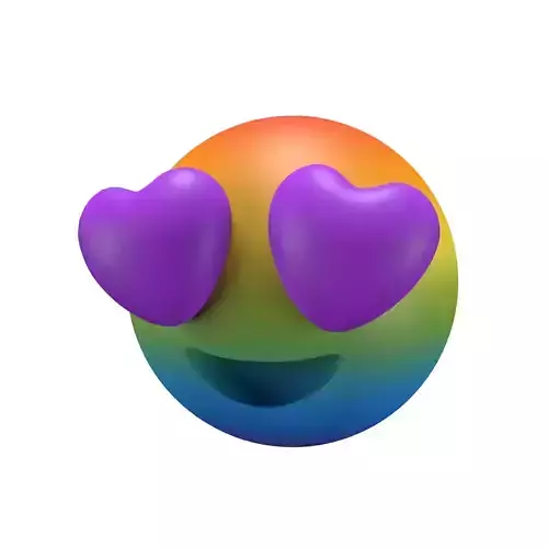 Smiling Face with Heart-Eyes 58