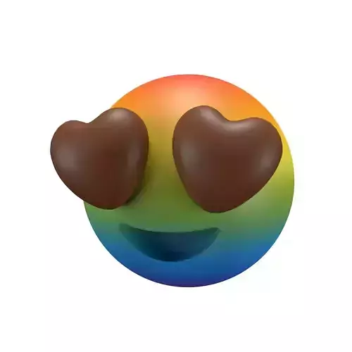 Smiling Face with Heart-Eyes 59