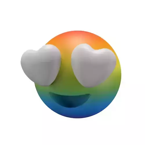 Smiling Face with Heart-Eyes 61