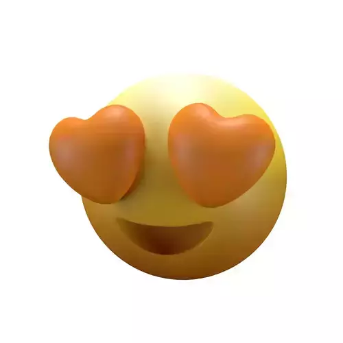 Smiling Face with Heart-Eyes 63