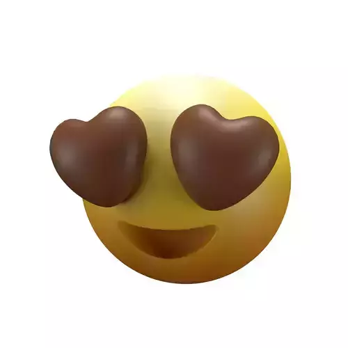 Smiling Face with Heart-Eyes 68