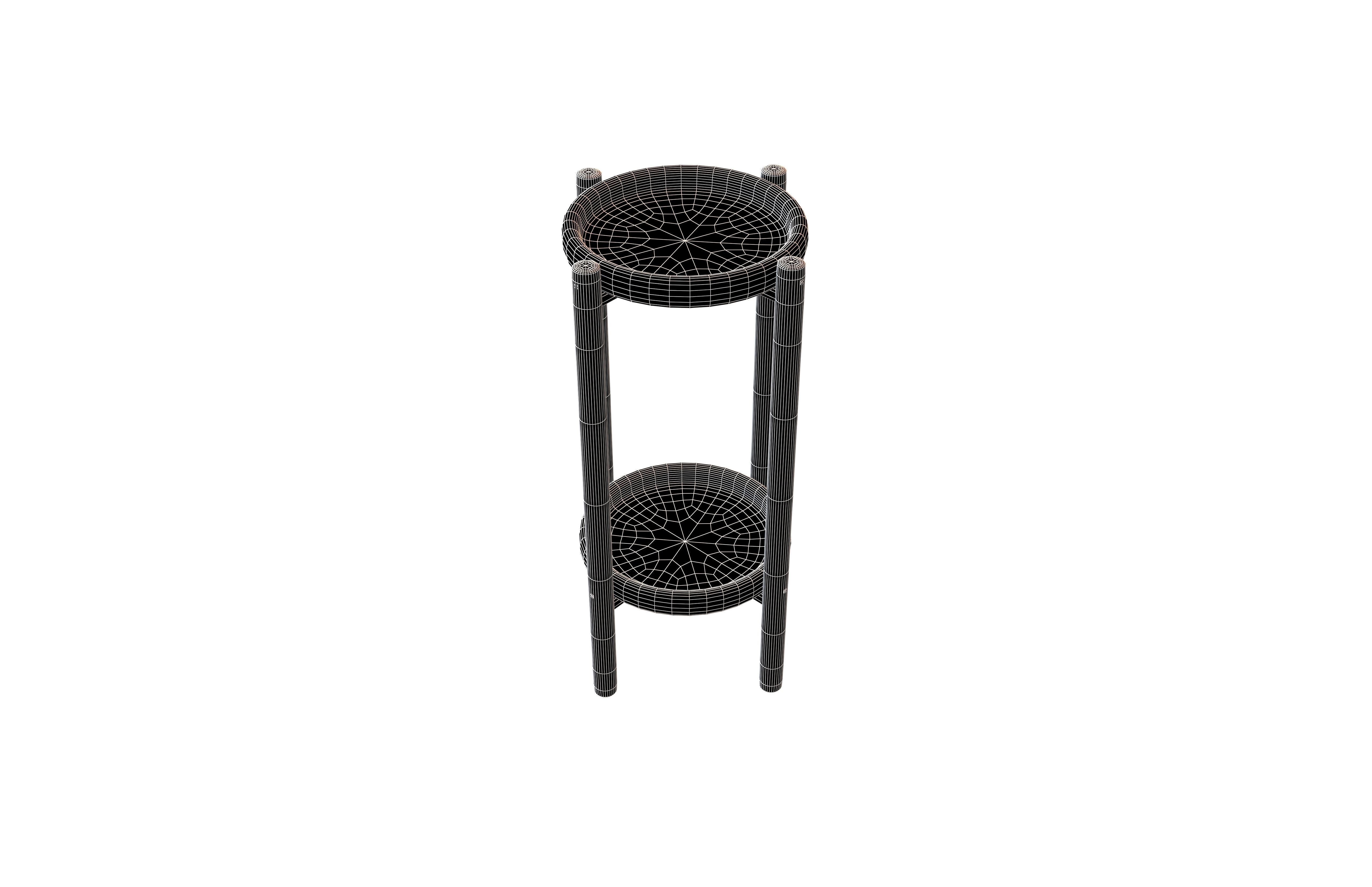 3D model Plant Rack v1 002 VR / AR / low-poly | CGTrader