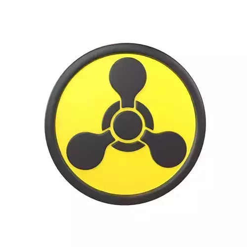 Chemical Weapon Symbol v1 002