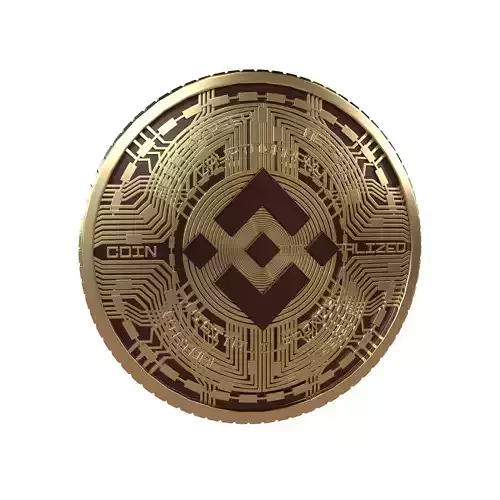 Binance Coin v5 001