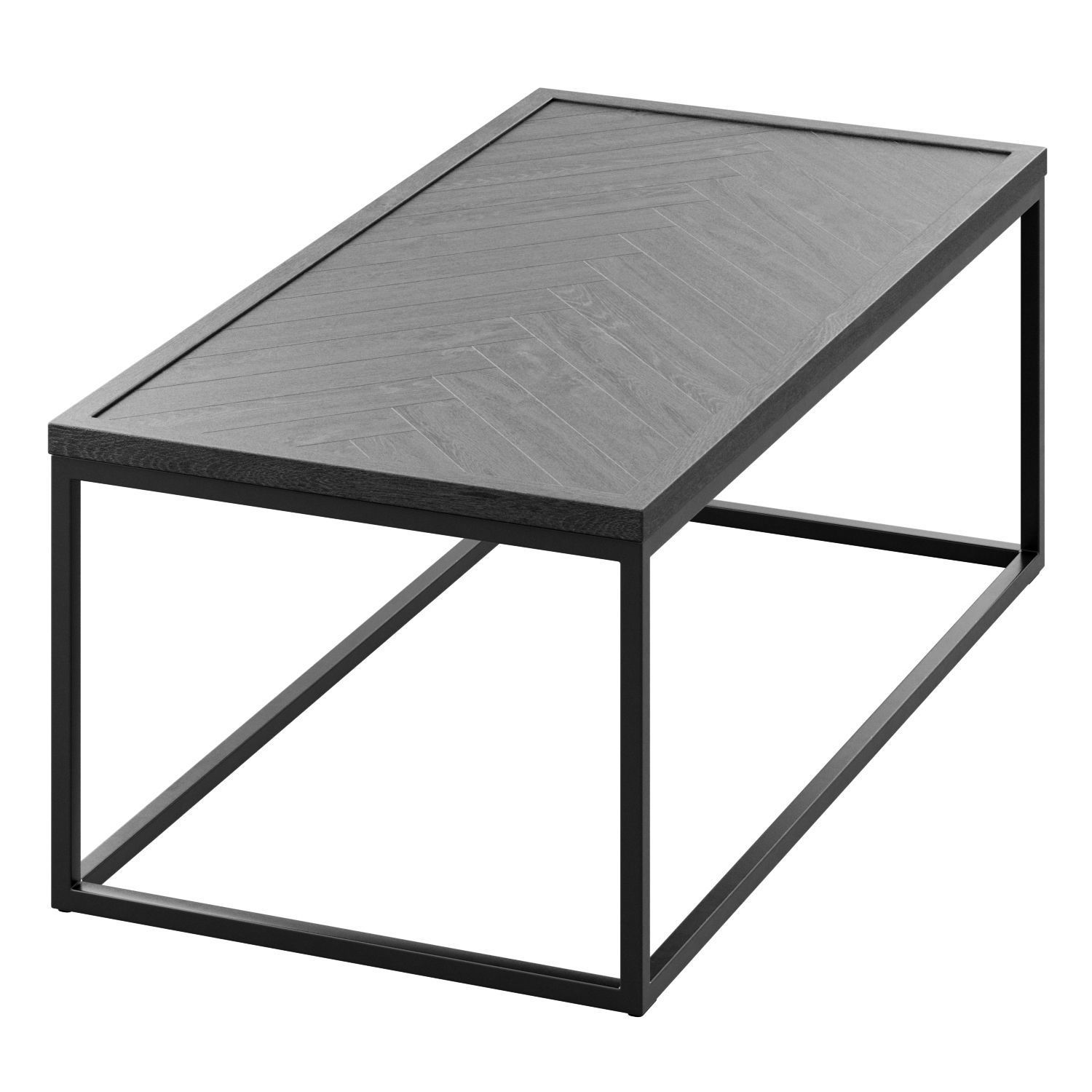 Renna Frame Coffee Table by Ivy Bronx 3D model_1