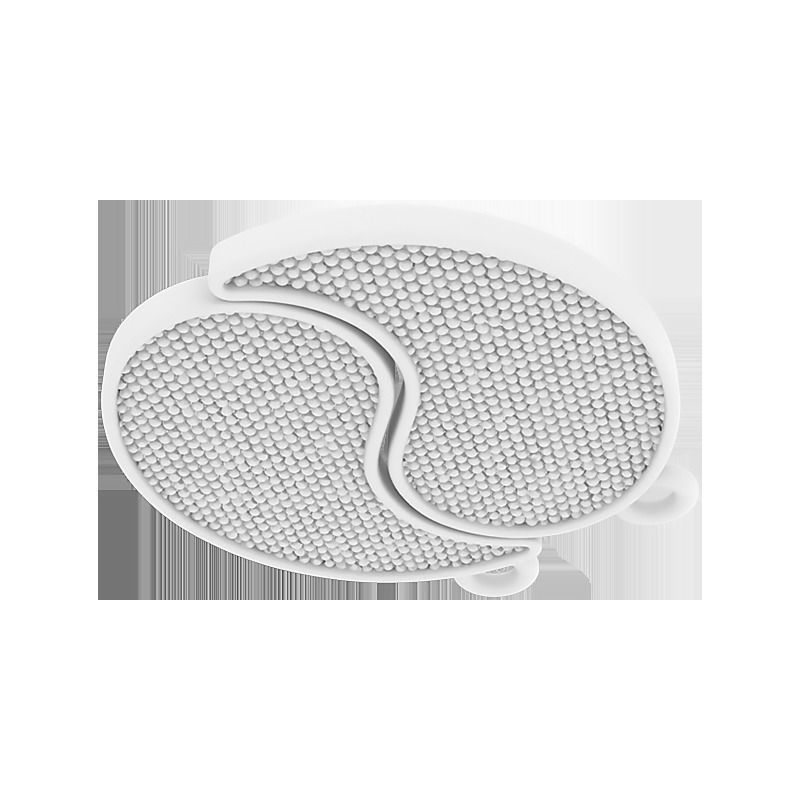 Pendant puzzle Yin Yang Free 3D print model_4