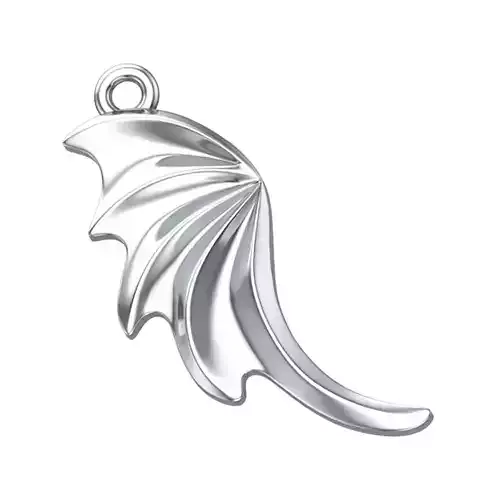 Dragon Wing Pendant