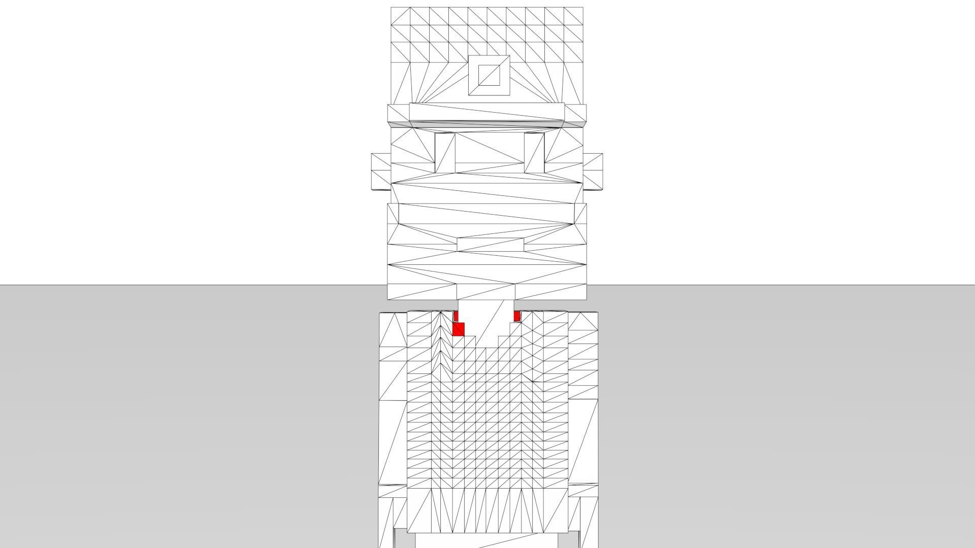 One of the popular Nfts 3D model_14