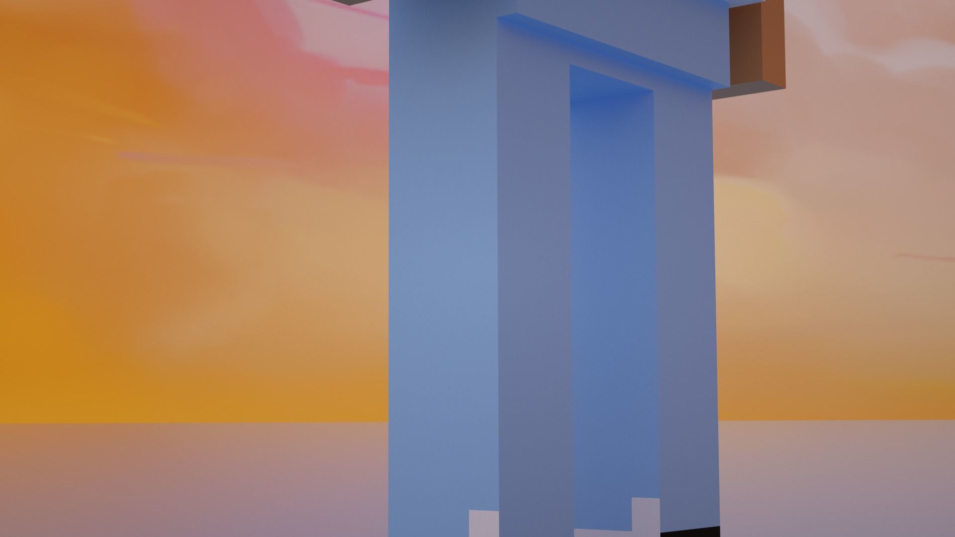 The world famous NFT Objects 3D model_10