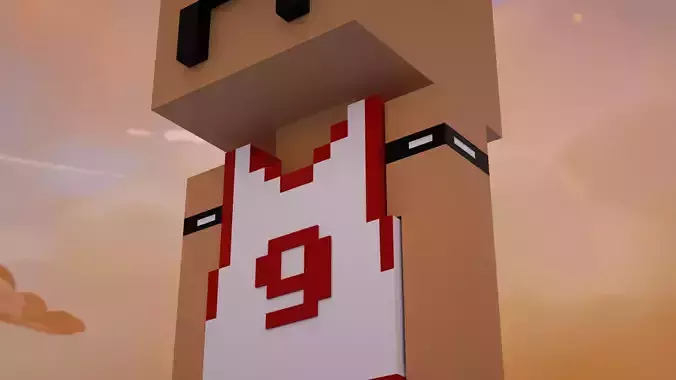 The world famous NFT Objects