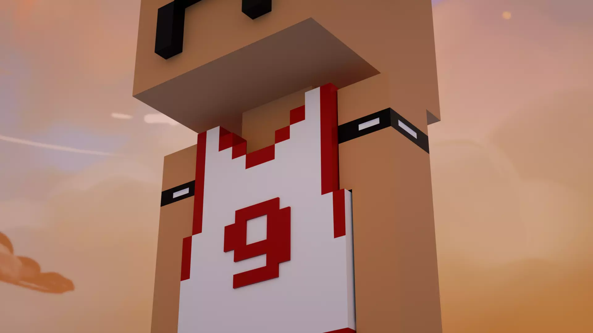 The world famous NFT Objects 3D model_0