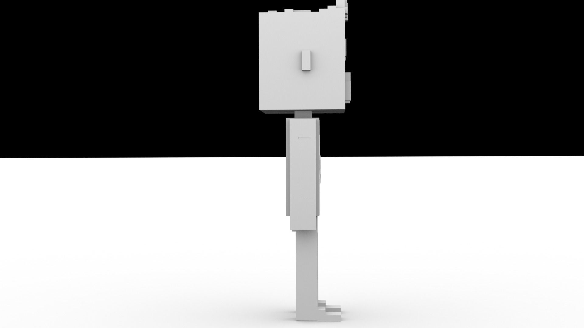 The world famous NFT Objects 3D model_8