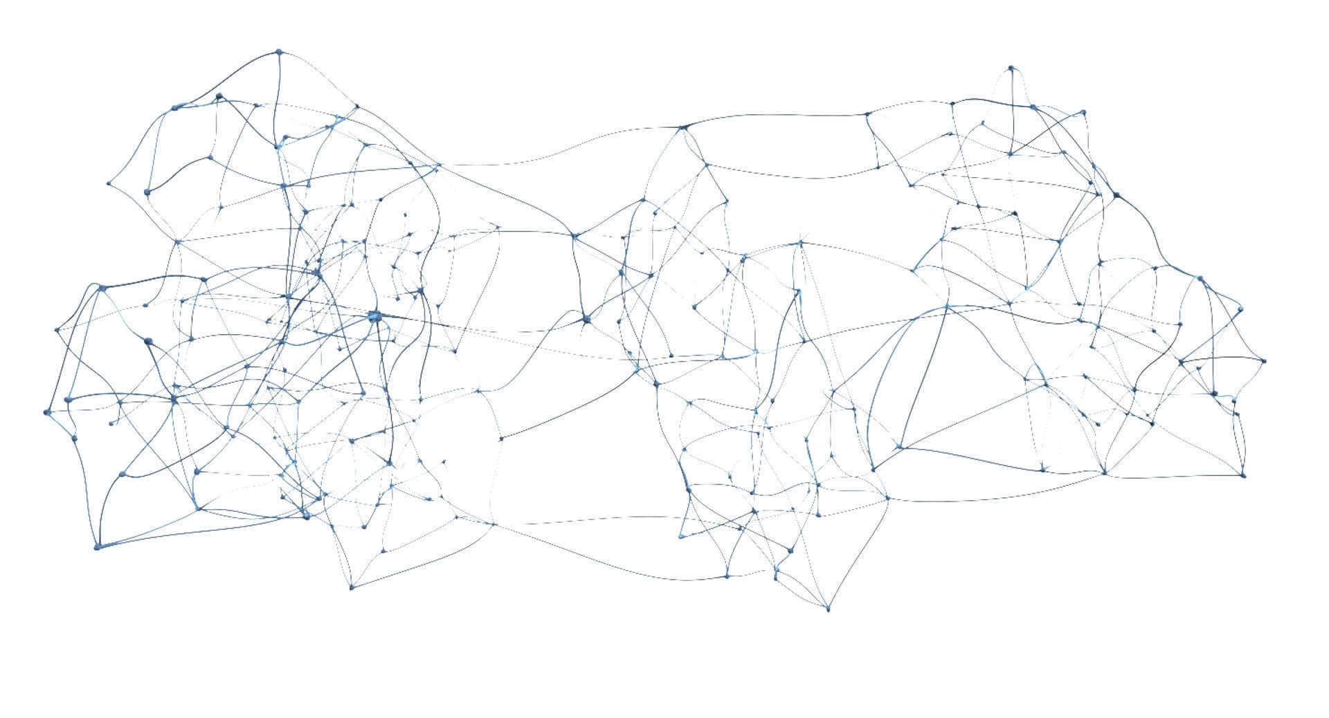 Neurons close up of neuron 3D model_11