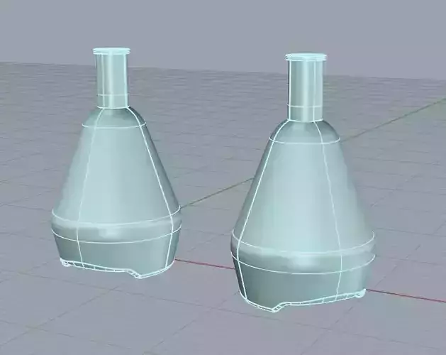 Bottle design